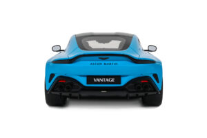 Aston Martin Vantage Elwood Blue GT Spirit 1:18 GT1008 Pryskyřice – obrázek 5 z 5