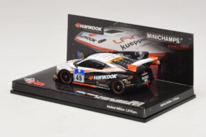 Audi R8 LMS GT3 #49 Krebs / Vogler Hankook 24 Hours of Nurburgring 2010 Minichamps 1:43 437101949 Kov – obrázek 3 z 5