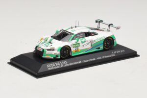 Audi R8 LMS Montaplast By Land-Motorsport #28 C. Haase / S. Ortelli ADAC GT Masters 2016 Minichamps 1:43 437161198 Kov – obrázek 2 z 4