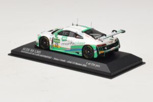 Audi R8 LMS Montaplast By Land-Motorsport #28 C. Haase / S. Ortelli ADAC GT Masters 2016 Minichamps 1:43 437161198 Kov – obrázek 3 z 4