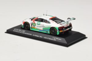 Audi R8 LMS Montaplast By Land-Motorsport #29 C. De Phillippi / C. Mies ADAC GT Masters 2016 Minichamps 1:43 437161129 Kov – obrázek 3 z 4