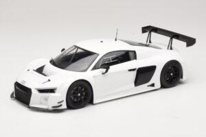 Audi R8 LMS Ultra Bílý 2015 Minichamps 1:18 153151100 Kov