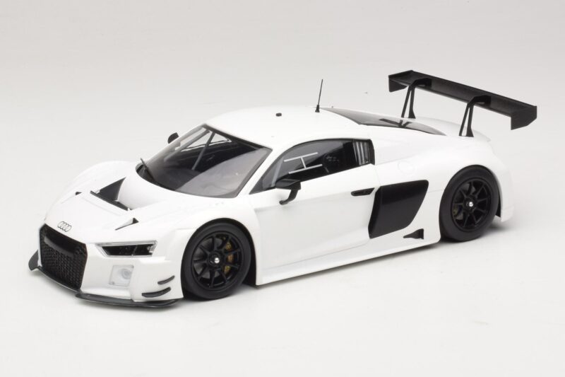 Audi R8 LMS Ultra Bílý 2015 Minichamps 1:18 153151100 Kov