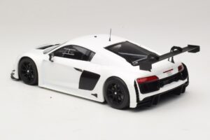 Audi R8 LMS Ultra Bílý 2015 Minichamps 1:18 153151100 Kov – obrázek 5 z 6
