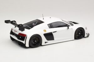Audi R8 LMS Ultra Bílý 2015 Minichamps 1:18 153151100 Kov – obrázek 2 z 6