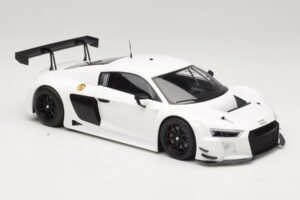 Audi R8 LMS Ultra Bílý 2015 Minichamps 1:18 153151100 Kov – obrázek 4 z 6