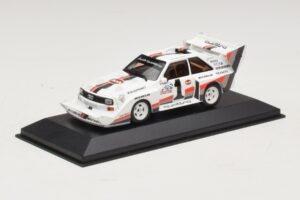 Audi Sport Quattro S1 #1 W. Rohrl Pikes Peak International Hill Climb Winner Record 1987 Minichamps 1:43 410871201 Kov – obrázek 2 z 4