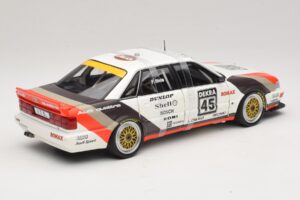 Audi V8 Quattro DTM #45 F. Biela Team AZR 1991 Minichamps 1:18 100911045 Kov – obrázek 3 z 8