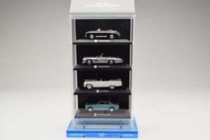 Auto Bild Sada Modelů Auta 2004 Minichamps 1:43 Auto Bild Sada Modelů Auta 2004 Minichamps 1:43 AUTOBILD04 Kov