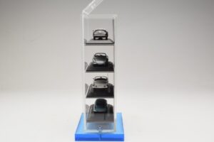 Auto Bild Sada Modelů Auta 2004 Minichamps 1:43 AUTOBILD04 Kov – obrázek 2 z 4