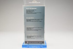 Auto Bild Sada Modelů Auta 2004 Minichamps 1:43 AUTOBILD04 Kov – obrázek 4 z 4