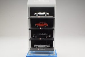 Auto Bild Sada Modelů Auta 2005 Minichamps 1:43 Auto Bild Sada Modelů Auta 2005 Minichamps 1:43 AUTOBILD05 Kov