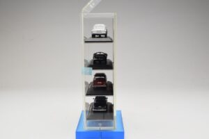 Auto Bild Sada Modelů Auta 2007 Minichamps 1:43 AUTOBILD07 Kov – obrázek 2 z 4