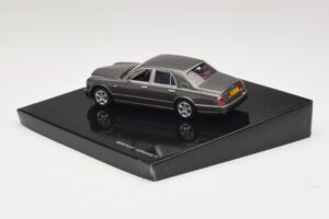 Bentley Arnage T Cypress Grey Minichamps 1:43 BL386 Kov – obrázek 3 z 4