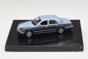 Bentley Arnage R Fountain Meteor Minichamps 1:43 BL385 Kov