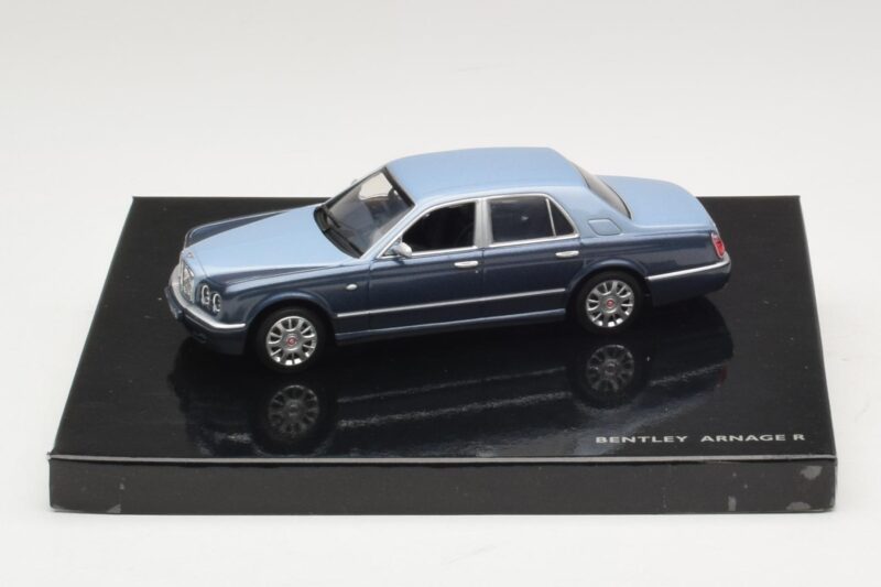 Bentley Arnage R Fountain Meteor Minichamps 1:43 BL385 Kov