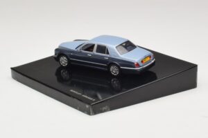 Bentley Arnage R Fountain Meteor Minichamps 1:43 BL385 Kov – obrázek 3 z 4