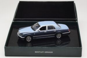 Bentley Arnage R Fountain Meteor Minichamps 1:43 BL385 Kov – obrázek 4 z 4
