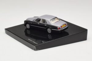 Bentley Arnage R Stříbrný Minichamps 1:43 BL387 Kov – obrázek 3 z 4