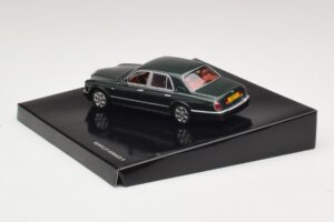 Bentley Arnage R Verdant Green Minichamps 1:43 BL328 Kov – obrázek 3 z 4