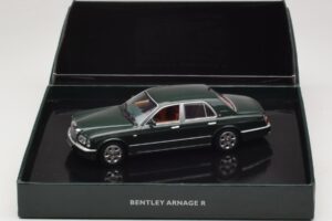 Bentley Arnage R Verdant Green Minichamps 1:43 BL328 Kov – obrázek 4 z 4