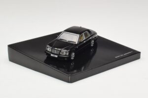 Bentley Arnage T Černý Minichamps 1:43 BL323 Kov – obrázek 2 z 4