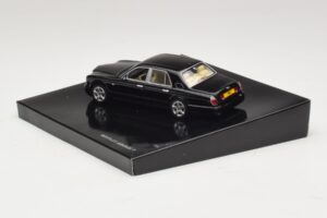 Bentley Arnage T Černý Minichamps 1:43 BL323 Kov – obrázek 3 z 4