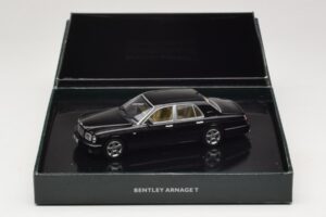 Bentley Arnage T Černý Minichamps 1:43 BL323 Kov – obrázek 4 z 4