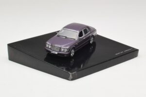 Bentley Arnage T Grey Violet Minichamps 1:43 BL384 Kov – obrázek 2 z 4