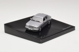 Bentley Arnage T Silver Tempest Minichamps 1:43 BL326 Kov – obrázek 2 z 4