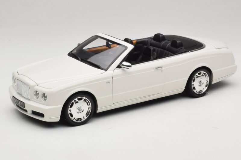 Bentley Azure Glacier White Náhradní Krabice Minichamps 1:18 100139502-R1 Kov