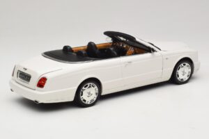 Bentley Azure Glacier White Náhradní Krabice Minichamps 1:18 100139502-R1 Kov – obrázek 3 z 8