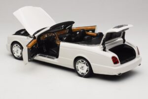 Bentley Azure Glacier White Náhradní Krabice Minichamps 1:18 100139502-R1 Kov – obrázek 5 z 8