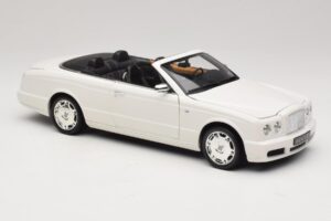 Bentley Azure Glacier White Náhradní Krabice Minichamps 1:18 100139502-R1 Kov – obrázek 6 z 8