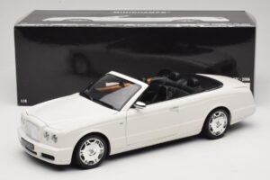 Bentley Azure Glacier White Náhradní Krabice Minichamps 1:18 100139502-R1 Kov – obrázek 8 z 8