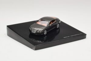 Bentley Continental GT Cypress Green Minichamps 1:43 BL312 Kov – obrázek 2 z 4