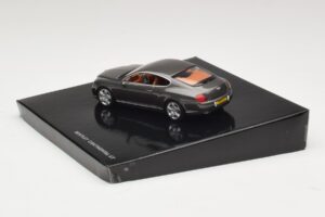 Bentley Continental GT Cypress Green Minichamps 1:43 BL312 Kov – obrázek 3 z 4