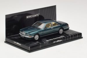 Bentley Continental R Zelená Metalíza Minichamps 1:43 436139921 Kov – obrázek 2 z 4