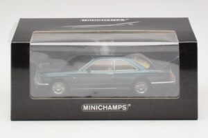 Bentley Continental R Zelená Metalíza Minichamps 1:43 436139921 Kov – obrázek 4 z 4