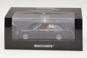 Bentley Continental SC Tmavě Modrá Minichamps 1:43 436139990 Kov – obrázek 4 z 4