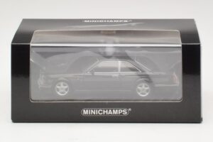 Bentley Continental T Černá Minichamps 1:43 436139941 Kov – obrázek 4 z 4