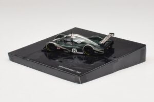 Bentley EXP Speed 8 LMP900 #8 A. Wallace / B. Leitzinger 24 Hours of Le Mans 2002 Minichamps 1:43 403021308 Kov – obrázek 3 z 4
