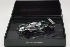 Bentley EXP Speed 8 LMP900 #8 A. Wallace / B. Leitzinger 24 Hours of Le Mans 2002 Minichamps 1:43 403021308 Kov – obrázek 4 z 4