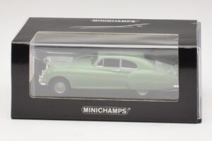 Bentley R-Type Continental Zelená Minichamps 1:43 436139424 Kov – obrázek 4 z 4