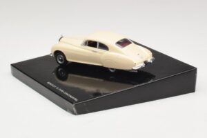 Bentley R-Type Continental Slonová Kost Minichamps 1:43 BL426 Kov – obrázek 3 z 4