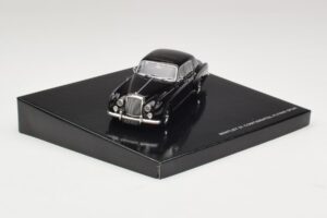 Bentley S1 Continental Flying Spur Černý Minichamps 1:43 BL468 Kov – obrázek 2 z 4