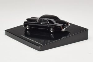 Bentley S1 Continental Flying Spur Černý Minichamps 1:43 BL468 Kov – obrázek 3 z 4