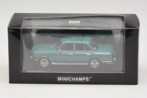 BMW 2000A Zelená Minichamps 1:43 437023001 Kov – obrázek 4 z 4