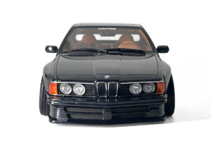 BMW 635 CSi E24 Widebody by Coutner Deep Blue Metallic Otto 1:18 OT1184 Pryskyřice – obrázek 2 z 3