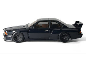 BMW 635 CSi E24 Widebody by Coutner Deep Blue Metallic Otto 1:18 OT1184 Pryskyřice – obrázek 3 z 3